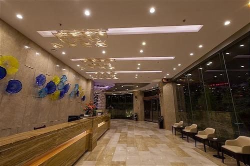 Guilin Haitao International Hotel Exterior foto