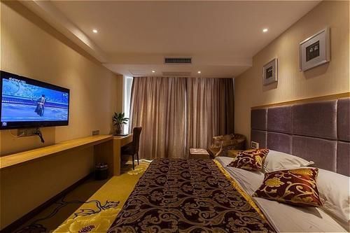 Guilin Haitao International Hotel Exterior foto
