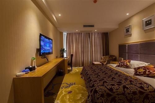 Guilin Haitao International Hotel Exterior foto