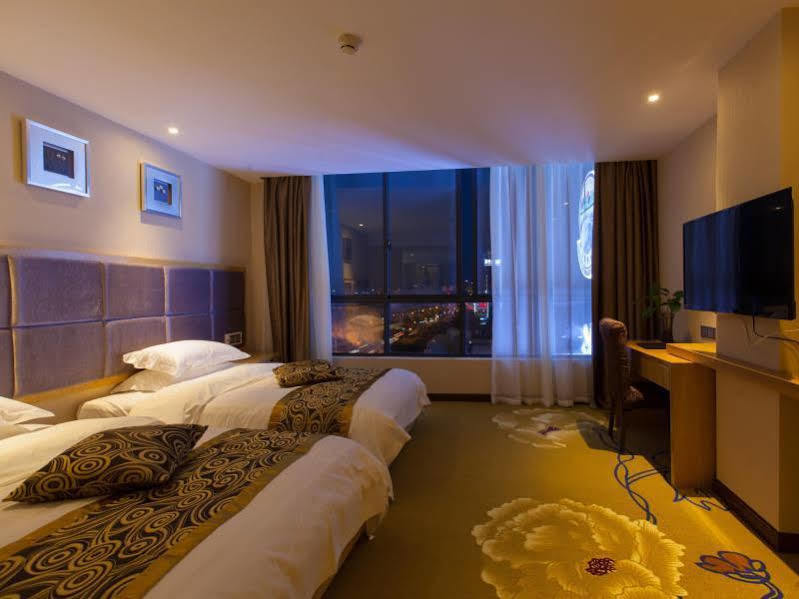 Guilin Haitao International Hotel Exterior foto